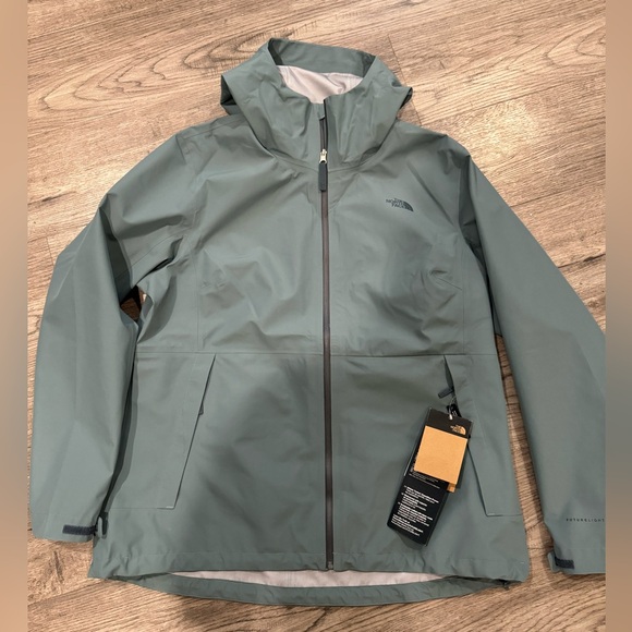 The North Face Wmns drizzle future light jacket - Picture 1 of 3